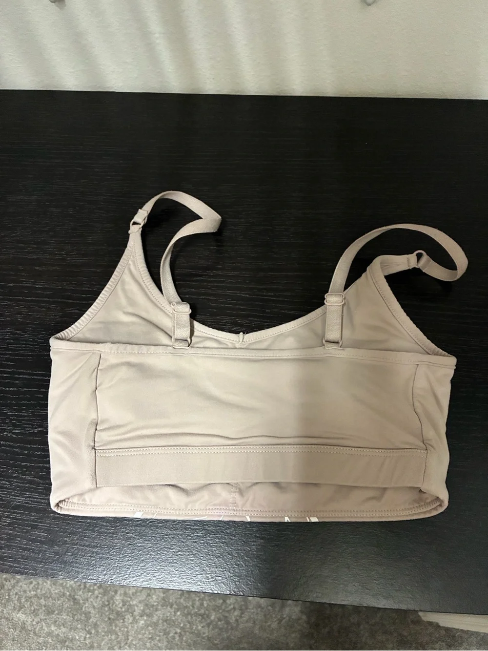 Three sports bras lululemon and gymshark